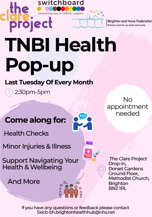 TNBI Health Hub